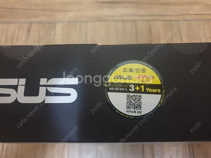 부산 양산-ASUS 라데온 RX7600 8G 팝니다--5