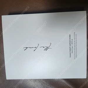 더롬브 백옥앰플 판매해요^^