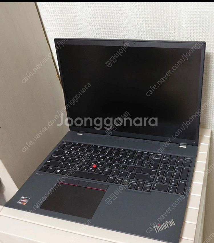 레노버 노트북 팝니다 Lenovo ThinkPad T1...--0