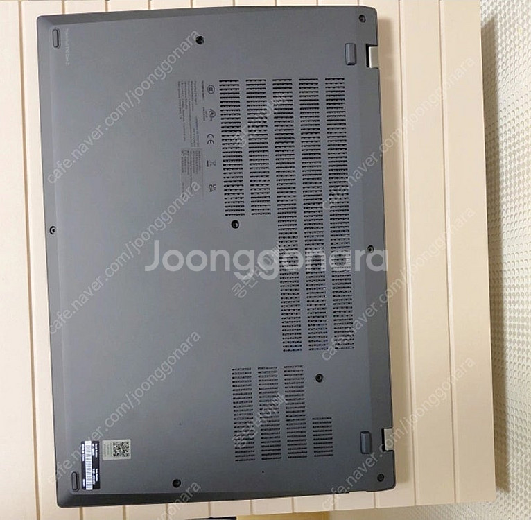 레노버 노트북 팝니다 Lenovo ThinkPad T1...--1