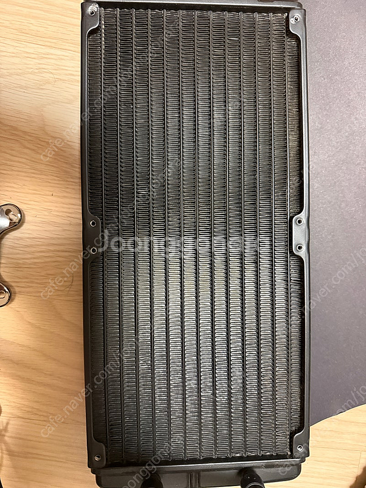 EVGA CLC 280 보증 O--1