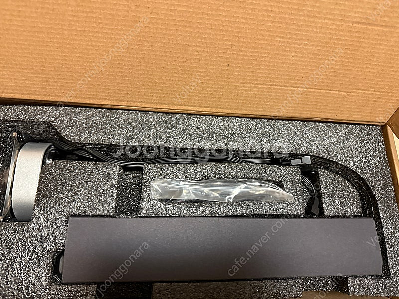 EVGA CLC 280 보증 O--6