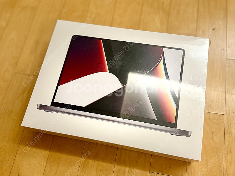 맥북 프로 14인치 M1 PRO, 16GB/1TB, 스...--1