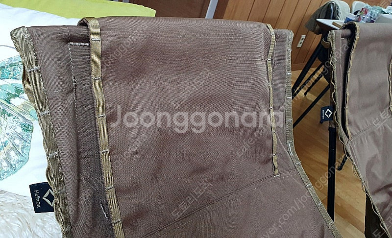 헬리녹스 텍티컬 선셋체어 코요테탄--2