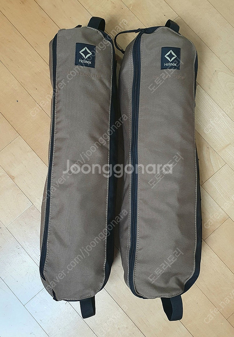 헬리녹스 텍티컬 선셋체어 코요테탄--9