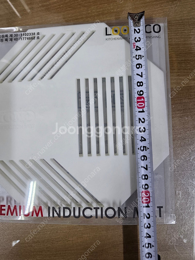 인덕션 매트 받침대 3장 택배비 포함가 만3천원--3