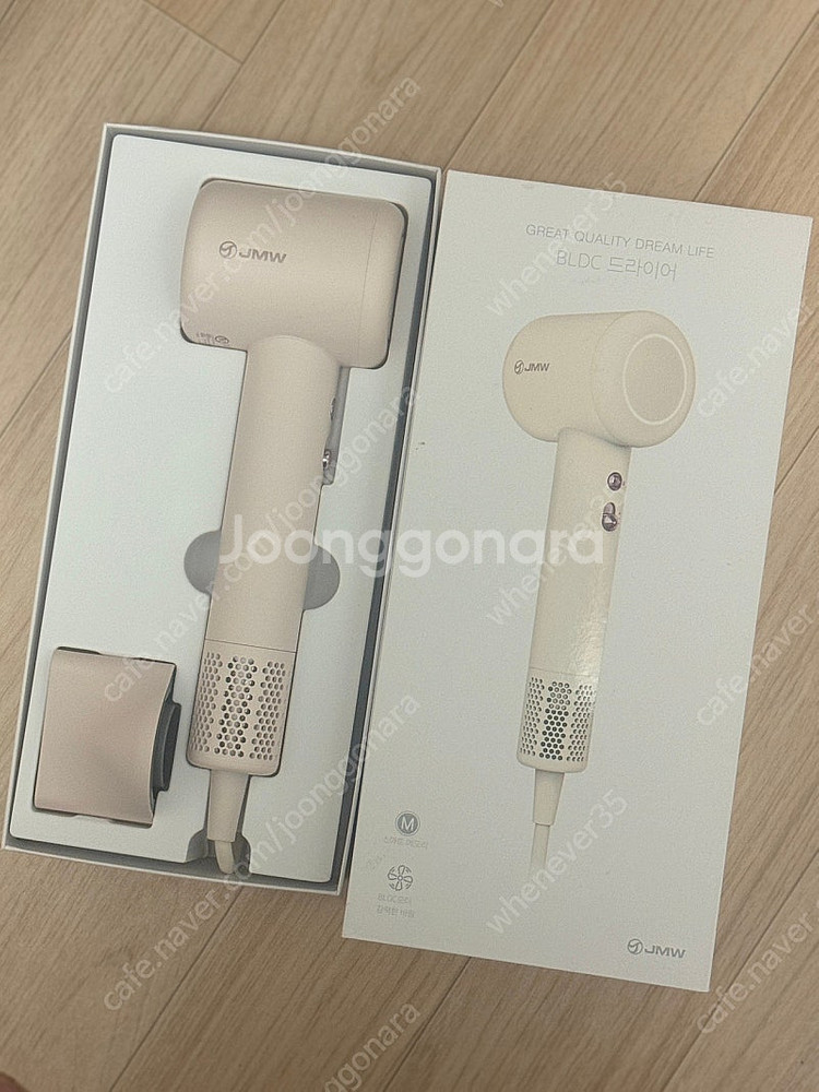 jmw드라이기 케어부스터 2대--0