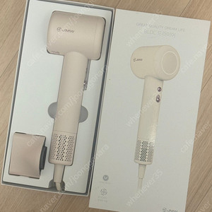jmw드라이기 케어부스터 2대