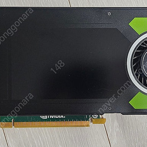 QUADRO 쿼드로 M4000 판매.