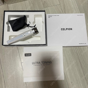 올가휴 셀피온 울트라 토닝 (10회미만사용)