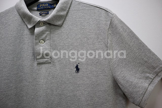 POLO 폴로 랄프로렌 반팔 카라티 QR확인완료--2