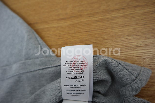 POLO 폴로 랄프로렌 반팔 카라티 QR확인완료--5