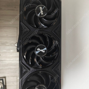 rtx 4080 블랙스톰 black strom