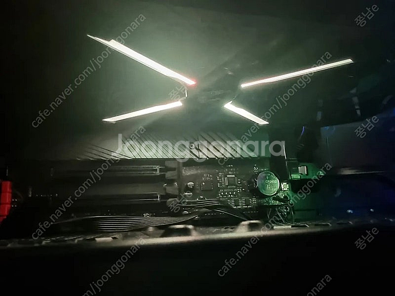 어로스 1080ti 익스트림 팝니다--7