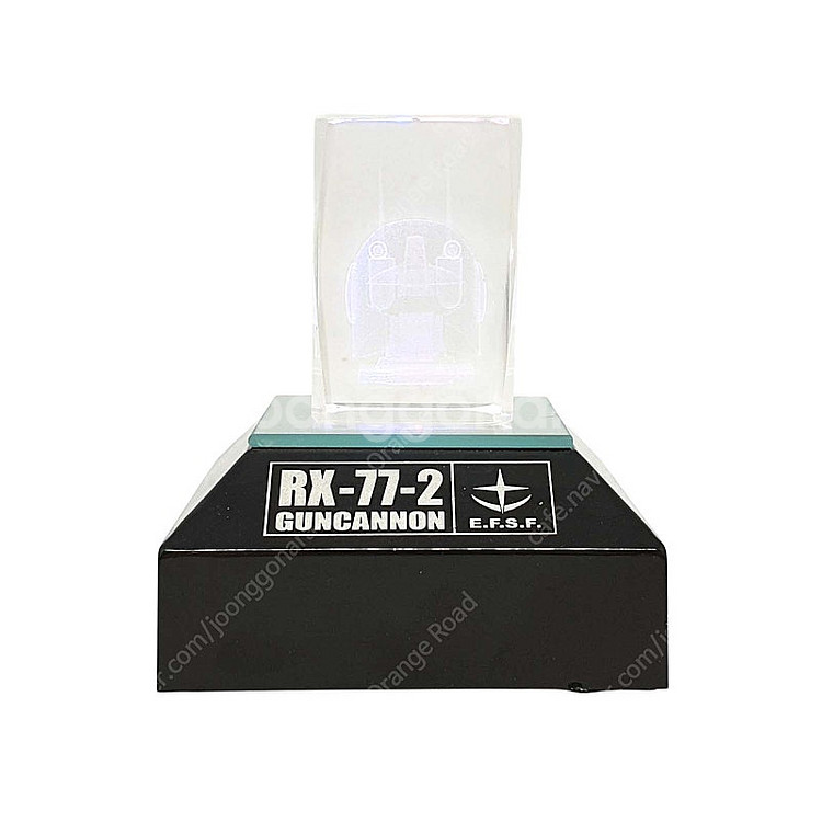 기동전사건담 플래쉬 크리스탈 Vol.2 RX-77-2 ...--4