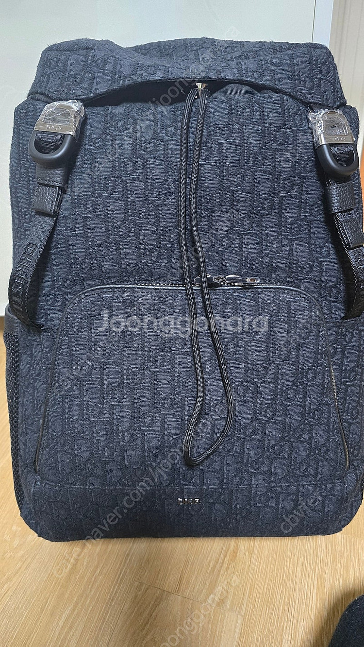 디올 오블리크 8플랩 백팩--0