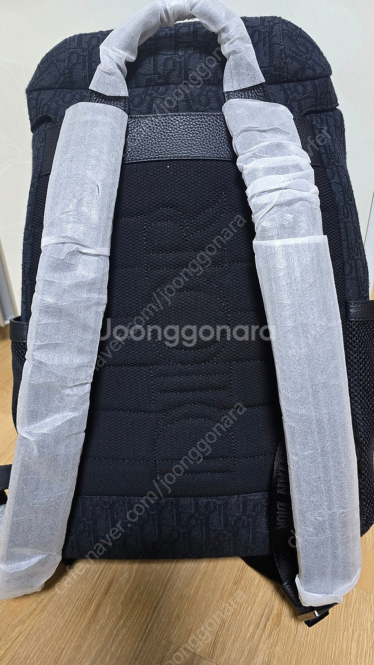 디올 오블리크 8플랩 백팩--1