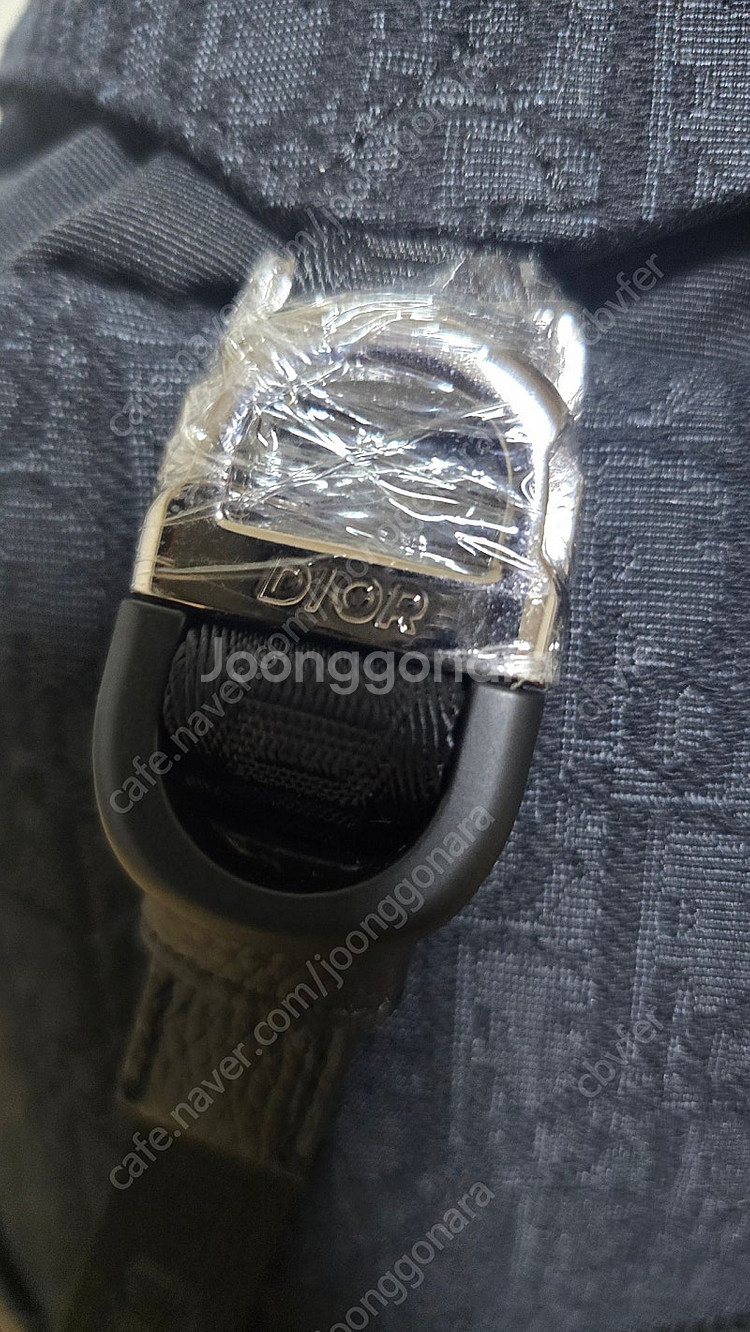 디올 오블리크 8플랩 백팩--2