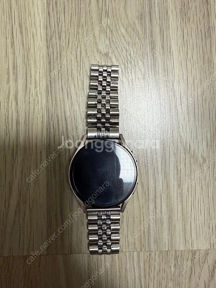 갤럭시 워치5 40mm 핑크골드--4