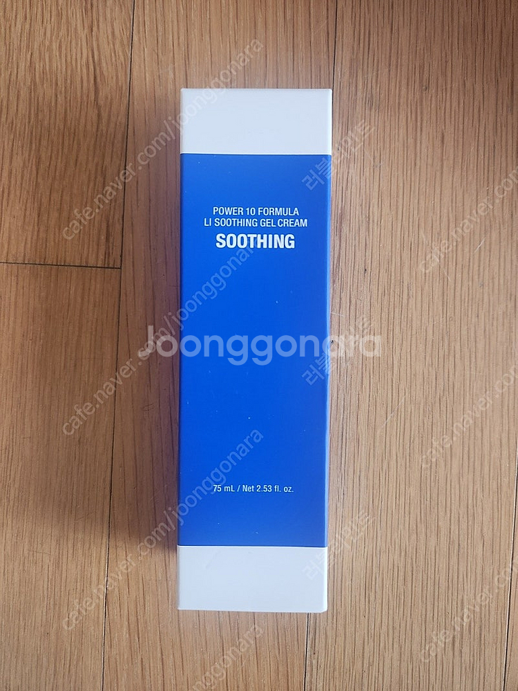 잇츠스킨 파워10 엘아이 감초줄렌 수딩 젤 크림 대용량...--0
