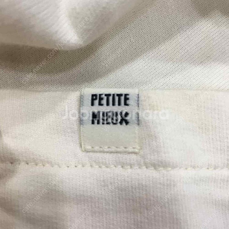 쁘띠뜨 PETITE 여아 프릴 리본 코튼 원피스 DMT...--6