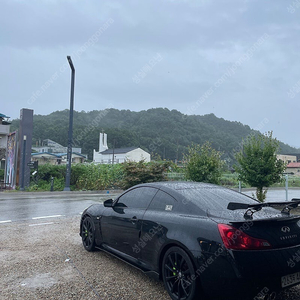 인피니티 G37S 쿠페 07년식