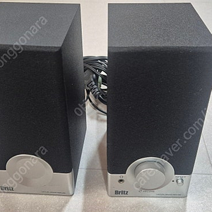 브리츠 스피커 팝니다 BR-1000A CUVE