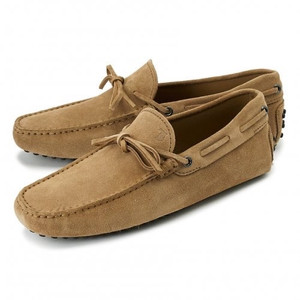 Tods 토즈 남성 드라이빙슈즈 로퍼 9.5(새상품)