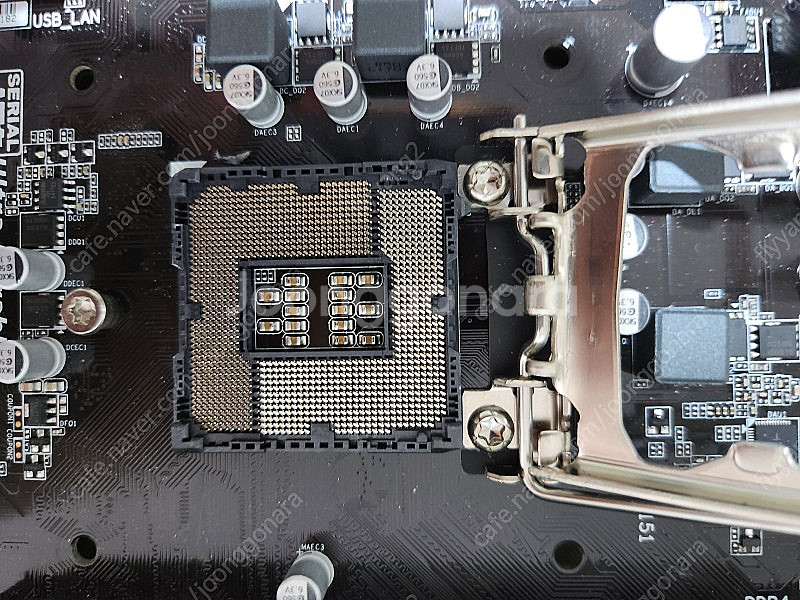 i5-7500 메인보드 기가바이트 h-110m 램 dd...--1