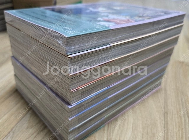 그녀가 공작저로가야했던사정 만화책 초판--2