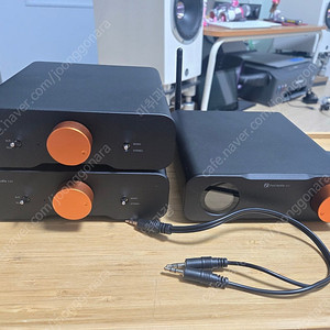 Fosi Audio ZD3 DAC + ZA3 Amp