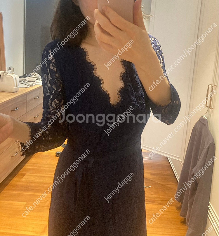DVF 드레스--8