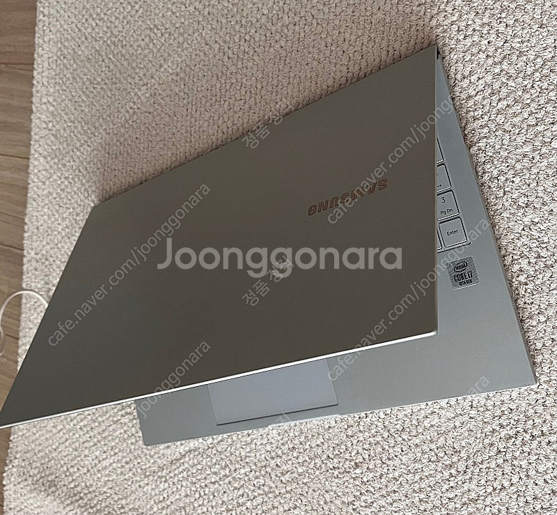 삼성 갤럭시북 노트북 NT951XCJ i7 10세대 1...--1