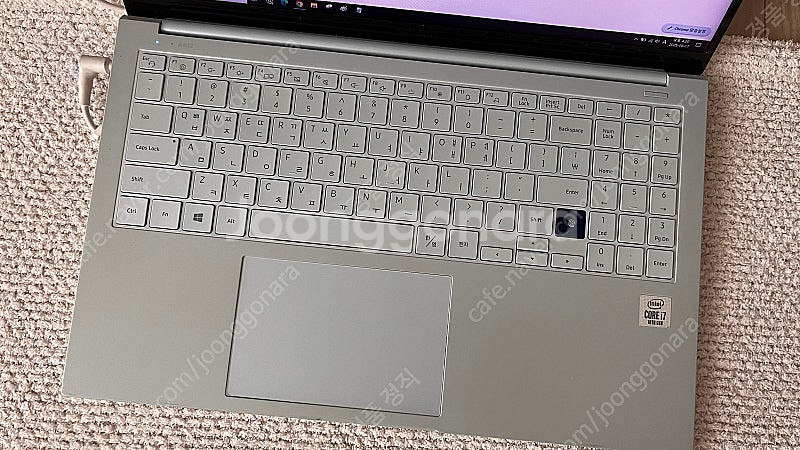 삼성 갤럭시북 노트북 NT951XCJ i7 10세대 1...--2