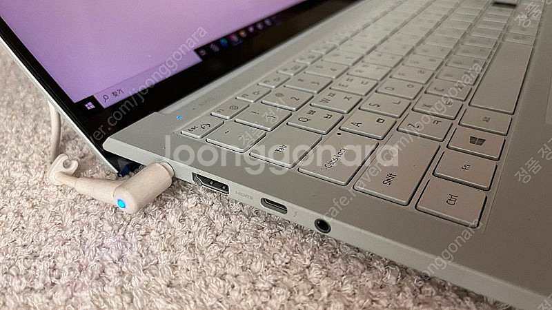 삼성 갤럭시북 노트북 NT951XCJ i7 10세대 1...--3