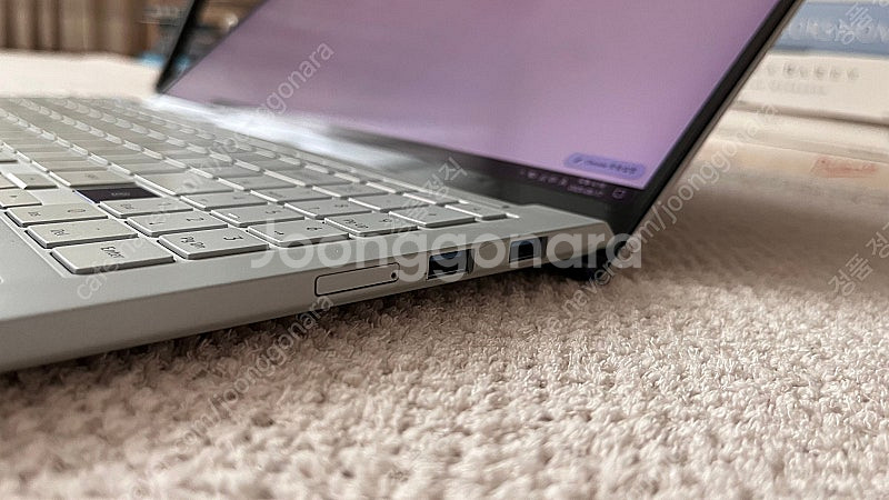 삼성 갤럭시북 노트북 NT951XCJ i7 10세대 1...--4
