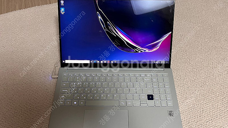 삼성 갤럭시북 노트북 NT951XCJ i7 10세대 1...--5