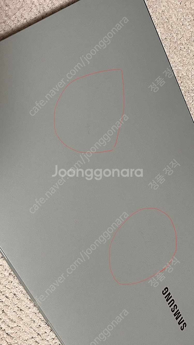 삼성 갤럭시북 노트북 NT951XCJ i7 10세대 1...--6