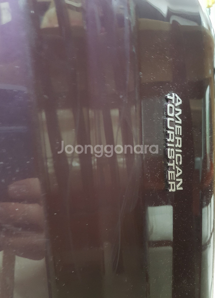 아메리칸 투어리스터 28, 24인치 캐리어. 피에르가르...--3