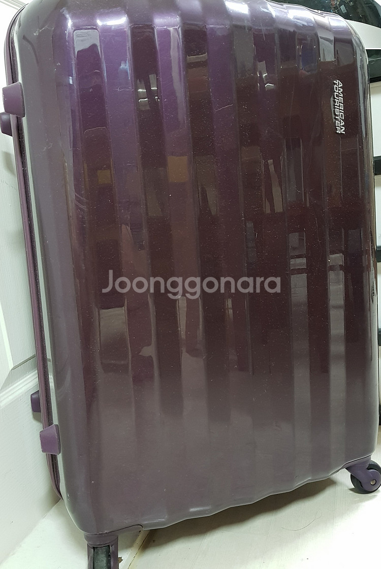 아메리칸 투어리스터 28, 24인치 캐리어. 피에르가르...--6