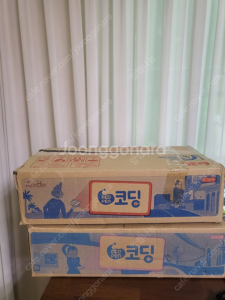 교원 REDPEN 코딩 및 전집 10질, 패드 풀세트--2