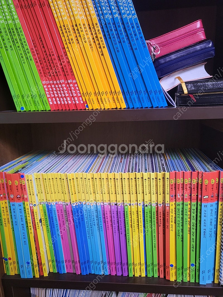 교원 REDPEN 코딩 및 전집 10질, 패드 풀세트--6