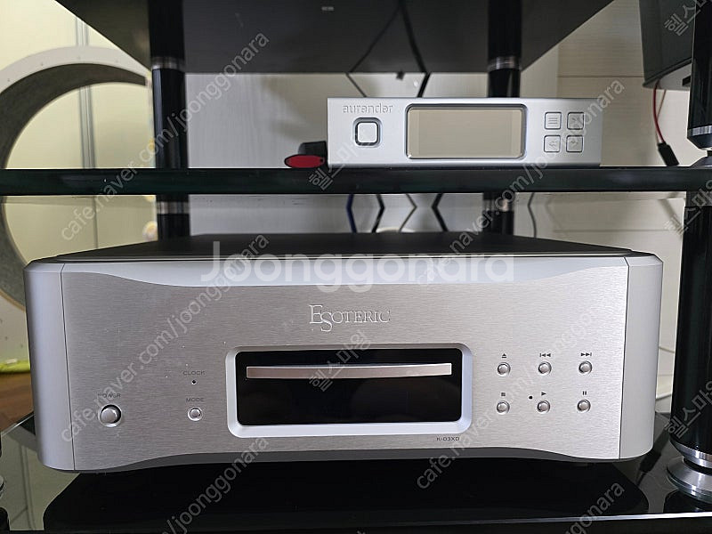 [SACD 플레이어] 에소테릭 K-03XD SACD/C...--0