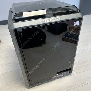 크리얼리티 K1 3d프린터 팝니다 (덕유항공as)