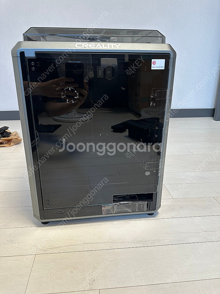 크리얼리티 K1 3d프린터 팝니다 (덕유항공as)--1