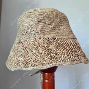 (새상품)한지사 턱끈 보닛햇, 모자-정가 31,900원