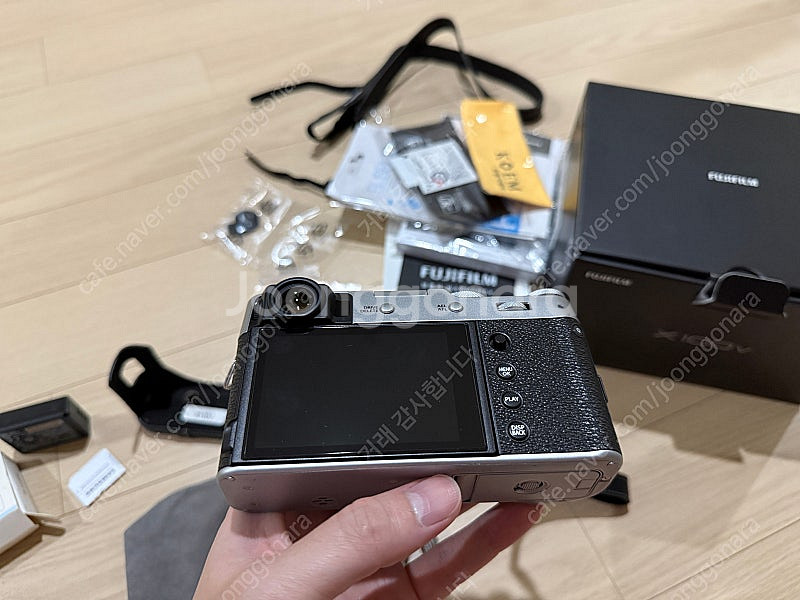 x100v 팝니다--2