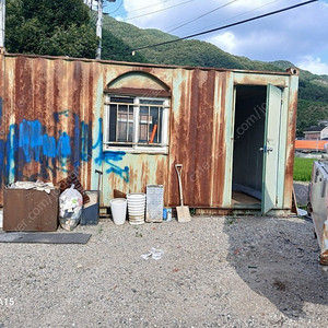 3×5 컨테이너 입니다ㆍ