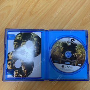 ps5 용과같이8