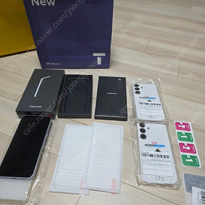 갤럭시 S25 512GB 아이스블루 SS급 풀세트
